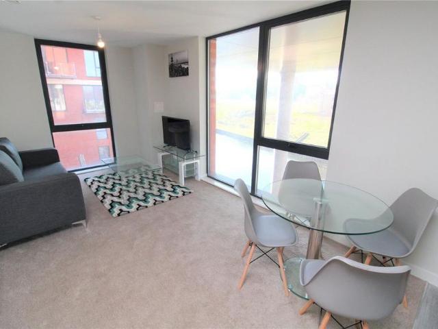 Apartment for rent in Pendleton, Salford