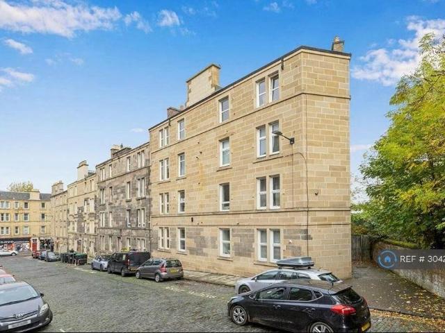 Apartment for rent in Stenhouse, City of Edinburgh