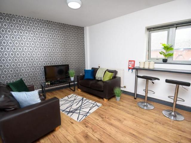 Apartment for rent in Haddon, East Midlands