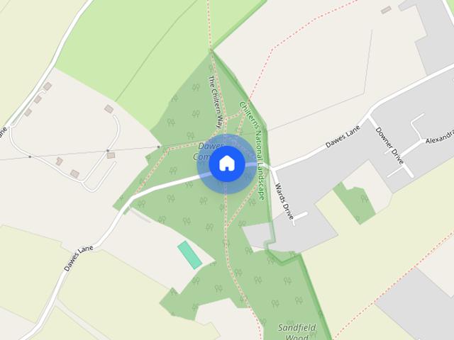 Apartment for rent in Batchworth, Hertfordshire