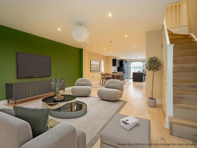 Apartment for rent in London Borough of Ealing, Hanwell