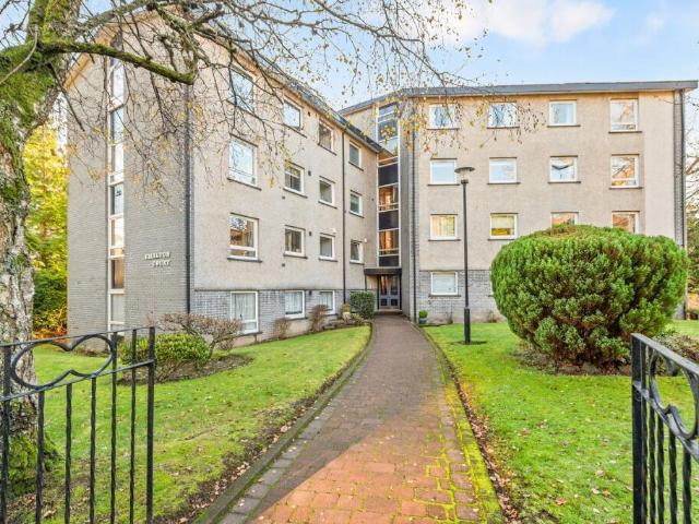 Flat for rent in Upper Town, Bridge Of Allan
