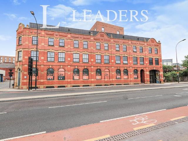 Flat for rent in Neepsend, South Yorkshire