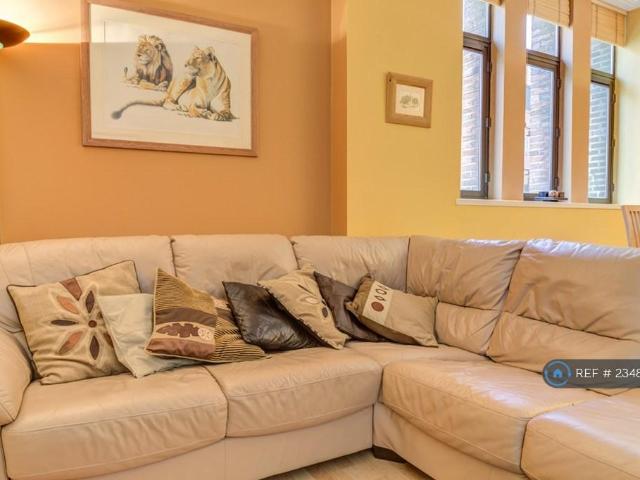 Flat for rent in St. George in the East, Whitechapel