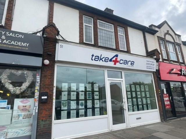 Flat for rent in Grays, Essex