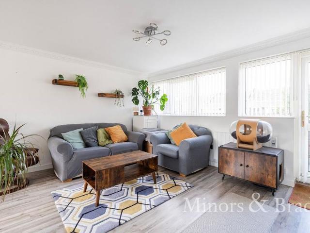 Apartment for rent in New Catton, East Bank