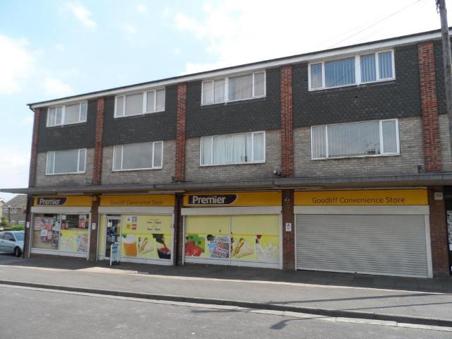 Flat for rent in Grantham, Barholm