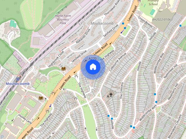 Apartment for rent in Bevendean, Brighton & Hove