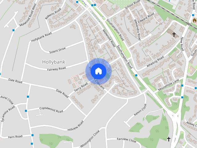 Apartment for rent in Hollybank, New Forest