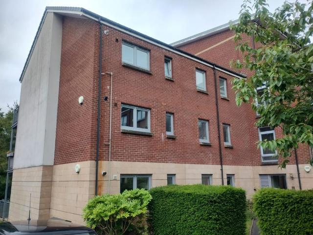 Flat for rent in Maryhill Park, Kelvindale