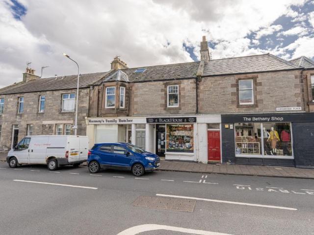 Flat for rent in Gullane, Scotland