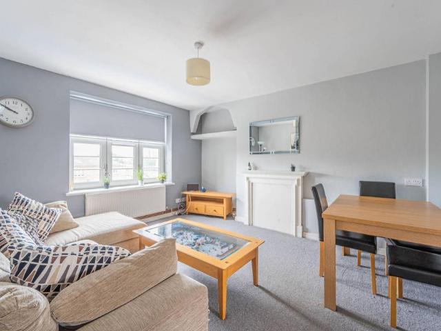 Flat for rent in St. George in the East, Shadwell