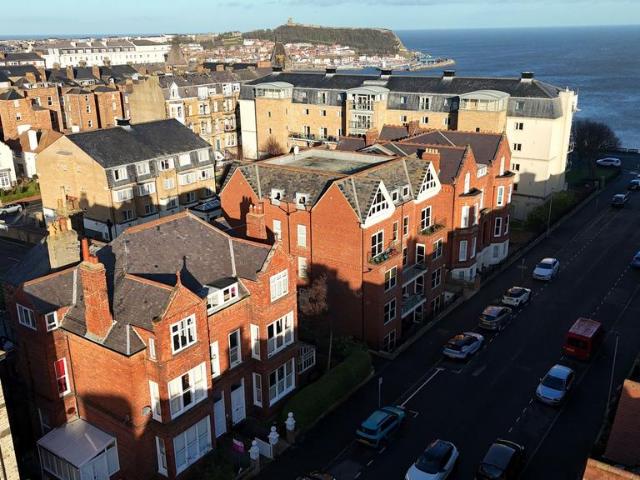 Flat for rent in South Cliff, Kepwick