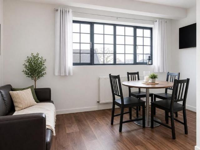Apartment for rent in Haddon, East Midlands