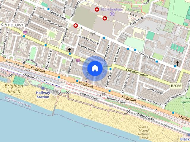Apartment for rent in Kemptown, Brighton & Hove