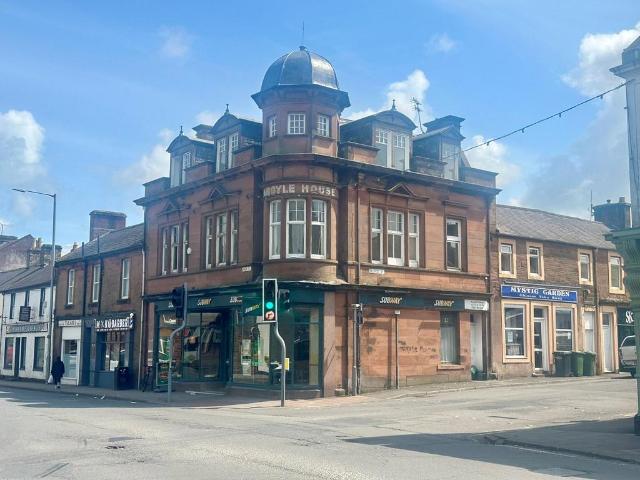 Flat for rent in Annan