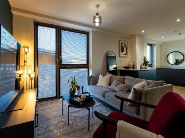 Apartment for rent in City Centre, South Yorkshire