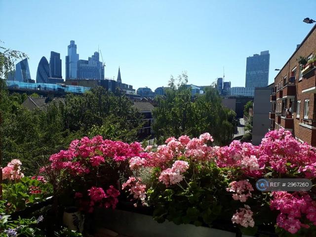 Flat for rent in Spitalfields, Whitechapel