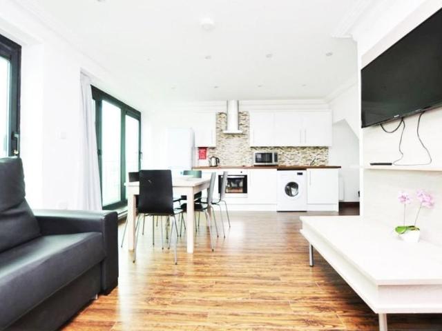 Apartment for rent in St. George in the East, Whitechapel