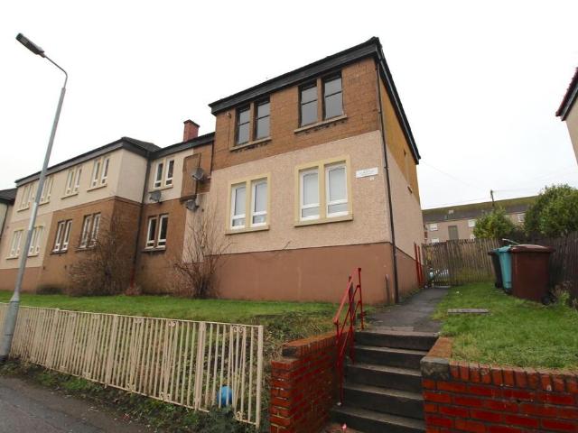 Flat for rent in Airdrie, Scotland