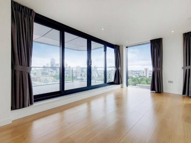 Flat for rent in St. George in the East, Wapping