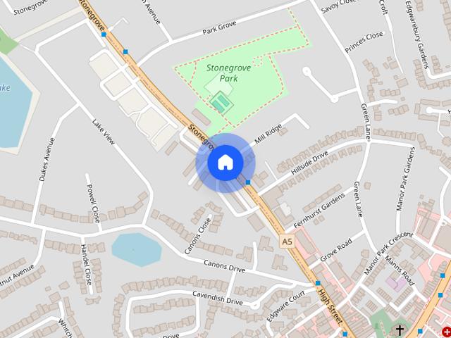 Apartment for rent in Greater London