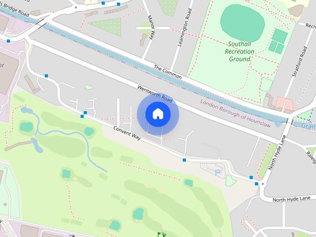 Apartment for rent in London Borough of Hounslow, Greater London