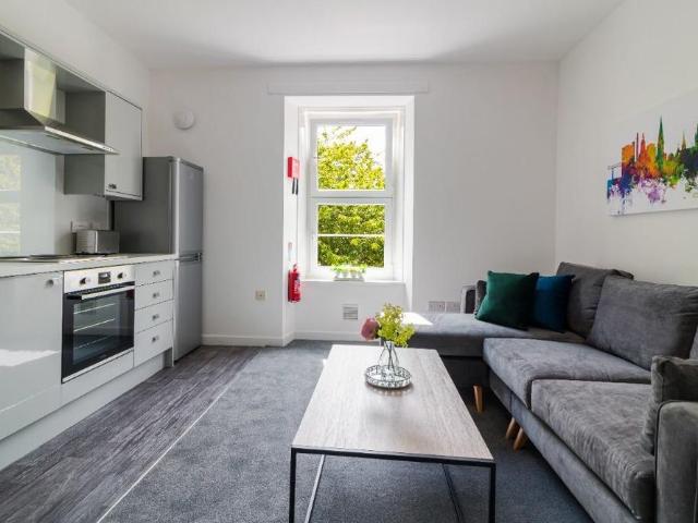 Apartment for rent in Blackness, Scotland