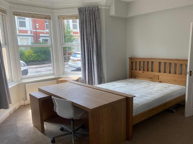 Flat for rent in Jesmond, Tyne And Wear