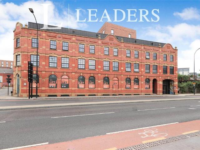 Flat for rent in Neepsend, South Yorkshire