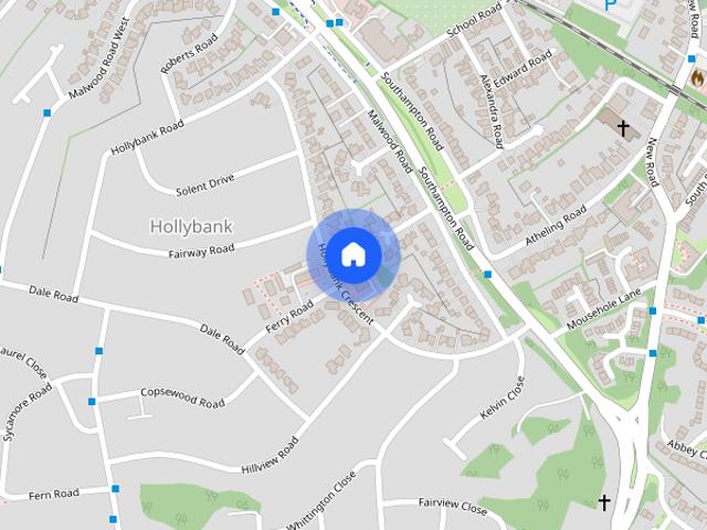 Apartment for rent in Hollybank, New Forest