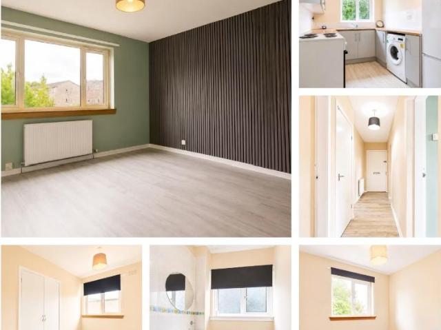 Flat for rent in Forrester, Corstorphine