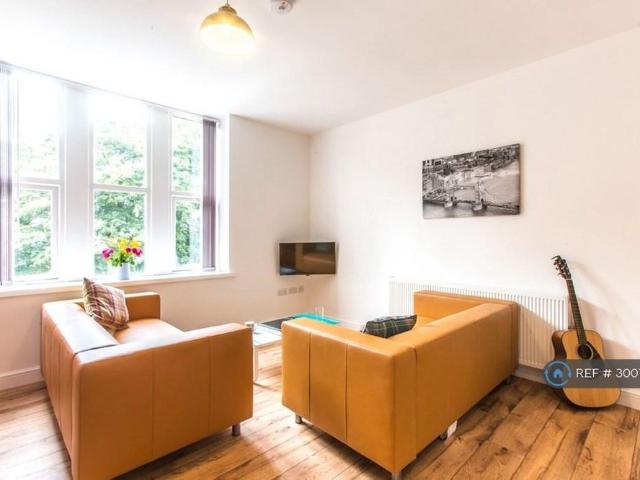Apartment for rent in Highfields, Huddersfield