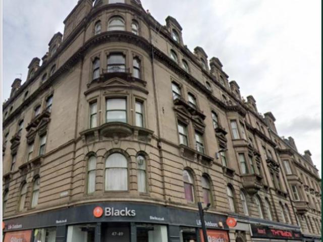 Flat for rent in City Centre, Scotland
