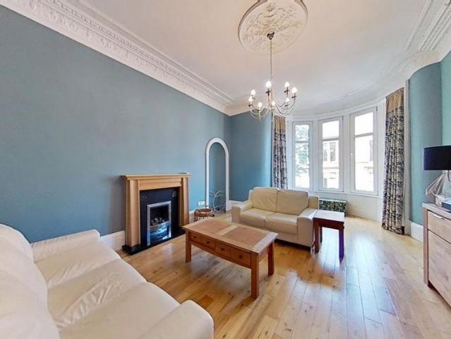 Apartment for rent in Hillhead, Scotland