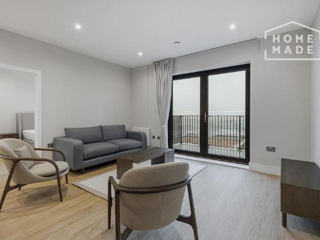 Apartment for rent in Ladywood, West Midlands