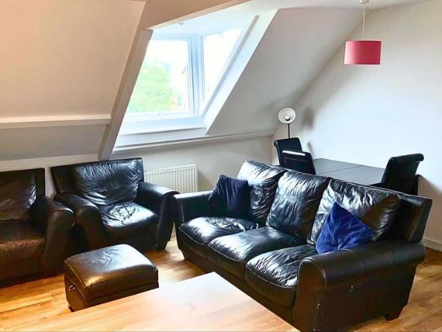 Flat for rent in Jesmond, Tyne And Wear