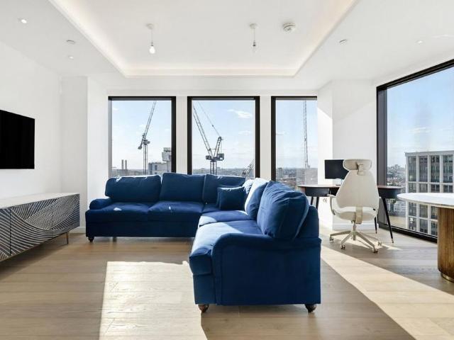 Apartment for rent in Vauxhall, Greater London