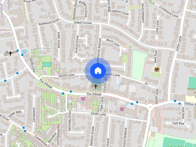 Apartment for rent in Haxby, York