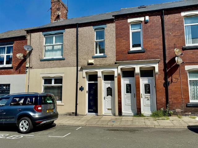 Flat for rent in Westoe, South Shields
