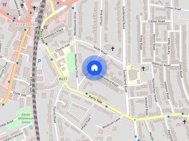 Apartment for rent in London Borough of Lewisham, Bell Green