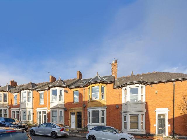 Flat for rent in Jesmond, Tyne And Wear