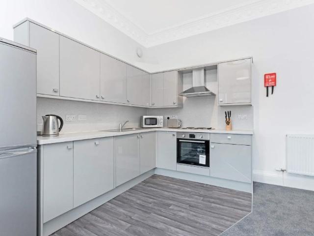 Flat for rent in Bruntsfield, Scotland