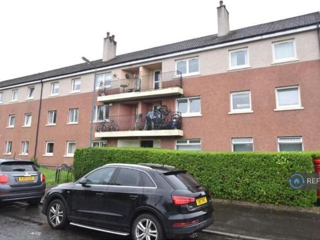 Flat for rent in Blairdardie, Scotland