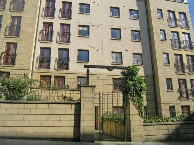 Flat for rent in Lauriston, Scotland