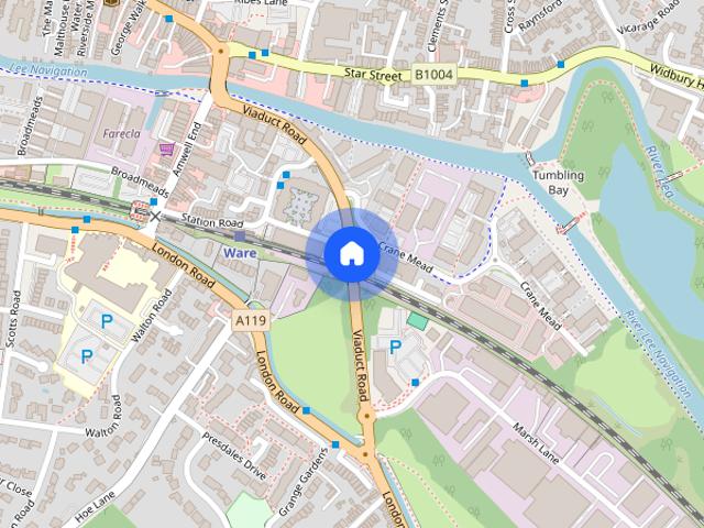 Apartment for rent in Kings Hill, Colliers End