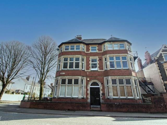 Flat for rent in Falcon Lodge, Wales