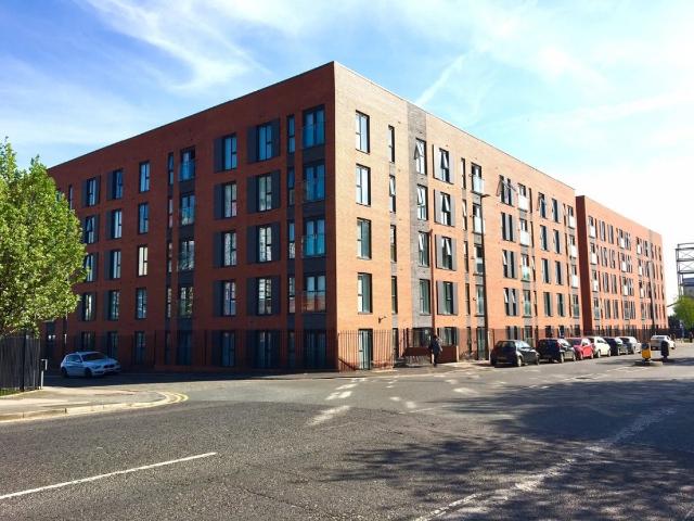 Apartment for rent in Ordsall, Salford