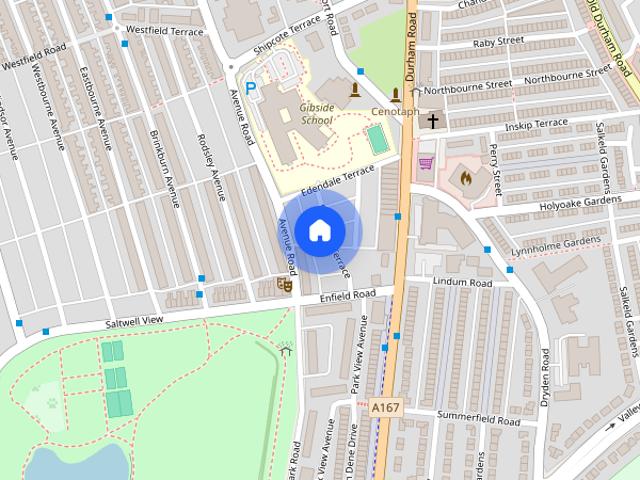Apartment for rent in Deckham, Gateshead