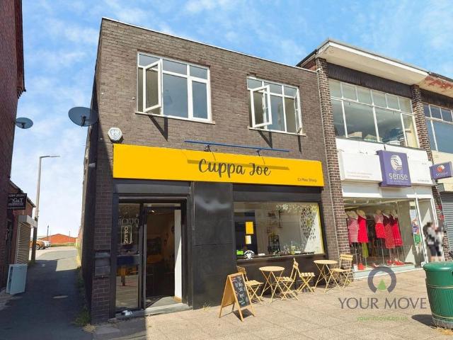 Apartment for rent in Newtown, Birmingham